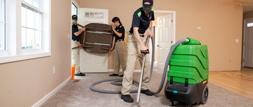 Hamilton, PA residential restoration cleaning